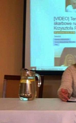 [VIDEO] Józef S. stanie przed sądem za sfingowanie wypadku! Policja uznała argumenty Rutkowskiego i zmieniła kwalifikację jego czynu! Pełny zapis konferencji prasowej w Wadowicach!