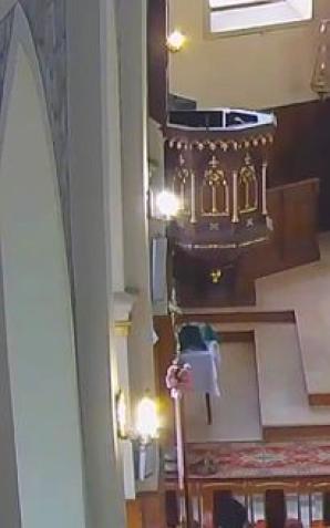 [VIDEO] Słowo na niedzielę 16 lutego i Msze Święte o godz. 11:00 i 17:00 z Niegoszyna