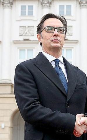 Depesza gratulacyjna Andrzeja Dudy do Prezydenta Macedonii Północnej z okazji przystąpienia do NATO