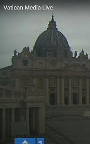 [VIDEO] O godz. 7:00 transmisja Mszy Świętej z Watykanu pod przewodnictwem Papieża Franciszka z okazji setnych urodzin Świętego Jana Pawła II