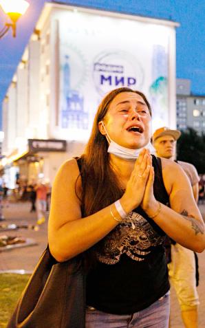[VIDEO] Odprawa premiera Mateusza Morawieckiego z członkami rządu na temat sytuacji na Białorusi. Oświadczenie MSZ w związku z sytuacją na Białorusi