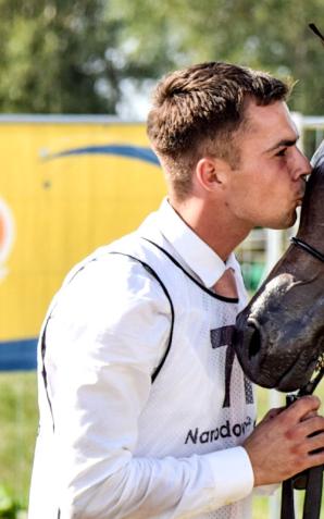 Sukces arabskich koni polskiej hodowli podczas ECKA w Pradze