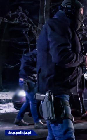 [VIDEO] Kolejny cios w międzynarodowy narkobiznes – kontynuacja działań w ramach operacji „PRZEBUDZENIE MOCY”