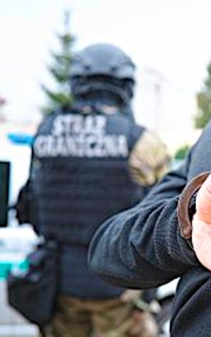 Poszukiwany Europejskim Nakazem Aresztowania za uprowadzenie dziecka