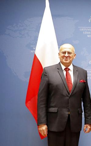 Wspólne oświadczenie ministrów spraw zagranicznych Polski i Litwy z okazji 30. rocznicy odnowienia stosunków dyplomatycznych. Polska i Litwa zdecydowanie potępiają trwającą agresję militarną Rosji wobec Ukrainy