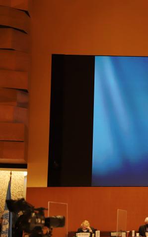 Sytuacja humanitarna w Afganistanie tematem ministerialnego spotkania z inicjatywy Sekretarza Generalnego ONZ w Genewie