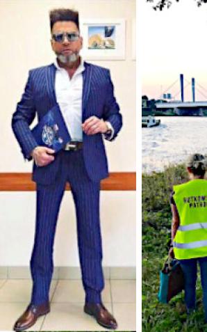 [VIDEO] RUTKOWSKI: Dawid Szustak mógł znaleźć się w wodach dużego i żeglownego kanału Amsterdam-Ren.  Jego telefon zamilkł w noc zaginięcia