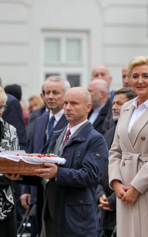 [VIDEO] Dożynki Prezydenckie 2021