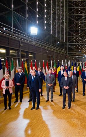 [VIDEO] Premier w Brukseli: UE może działać w granicach przyznanych kompetencji