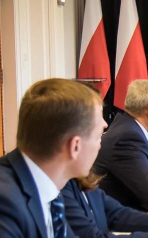 Spotkanie ministrów infrastruktury Polski i Ukrainy