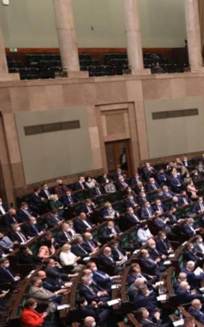 Sejm uchwalił nowelizację ustawy o ochronie granicy państwowej