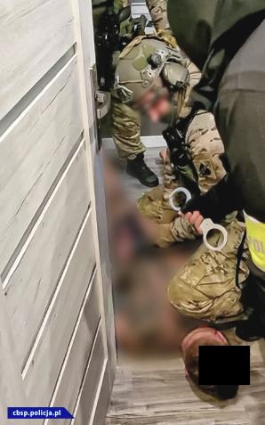 [VIDEO] Mocne uderzenie w nielegalny hazard