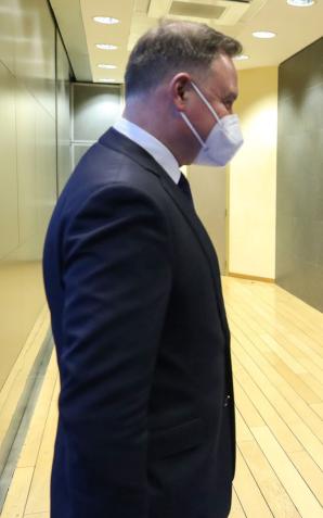 W Brukseli o bezpieczeństwie regionu, Ukrainie i agresji Kremla