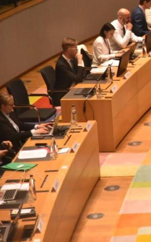 Minister Anna Moskwa na spotkaniu ministrów ds. energii UE w Brukseli: Musimy solidarnie sprzeciwić się rosyjskiemu szantażowi gazowemu