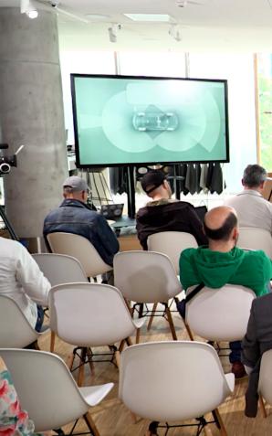 [VIDEO] Coraz bliżej pojawienia się w pełni autonomicznych aut na drogach. W szwedzkim Göteborgu kilka lat działa pilotażowy projekt. Sztuczna inteligencja już teraz zapobiega wypadkom drogowym