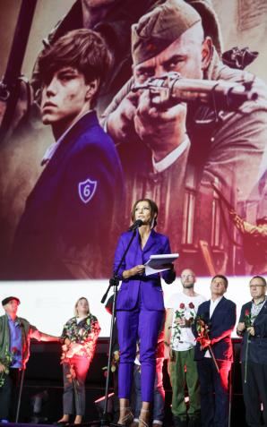 „Orlęta. Grodno ‘39” – pierwszy polski film o agresji wojsk sowieckich na Polskę we wrześniu 1939 r. wchodzi na ekrany