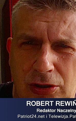 [VIDEO] Unijna oszustka do dymisji! - PORANNIK24 -15.09.22- Robert Rewiński Redaktor Naczelny PATRIOT24.net