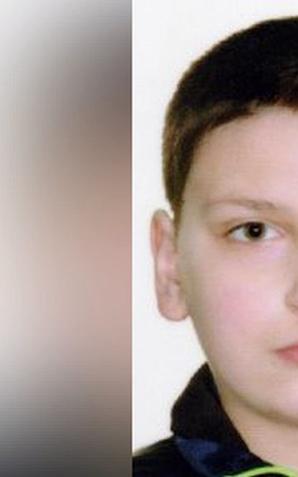 Poszukiwany zaginiony 13-latek