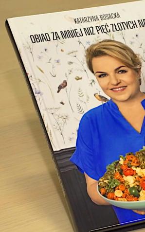 [VIDEO] Obiad za mniej niż 5 zł dla każdego. Katarzyna Bosacka przekonuje i udowadnia