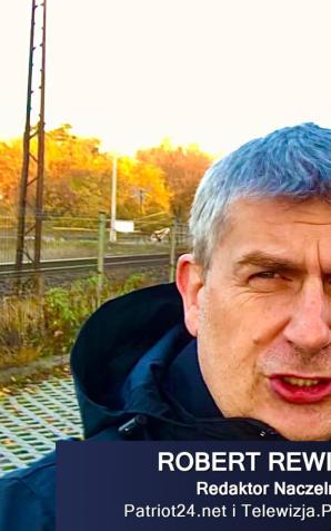 [VIDEO] Nieróbstwo sędziów w Polsce porażające! - 20.10.22 - PORANNIK24 Robert Rewiński - Redaktor Naczelny