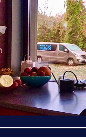 [VIDEO] Eko-sportowcy! Produkujcie energię elektryczną! 21.10.22 - PORANNIK24 Robert Rewiński-Red. Naczelny