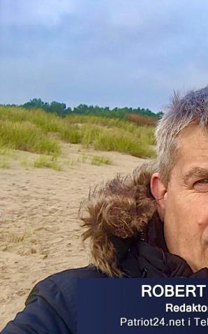 [VIDEO] Przepaść wartości polsko-niemieckich na granicznej plaży - 24.10.22 - PORANNIK24 Robert Rewiński