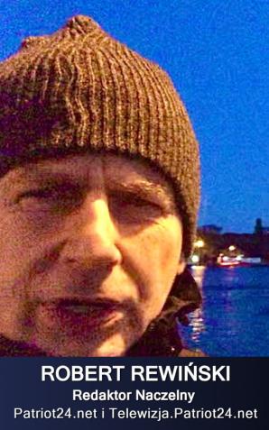 [VIDEO] Świnoujście gospodarczym symbolem przewidywalności 25.10.22-PORANNIK24 Robert Rewiński-Red. Naczelny