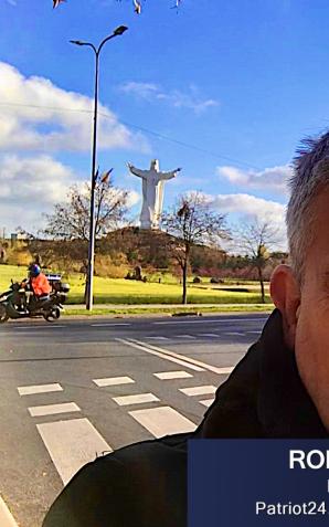 [VIDEO] Dość chciwego zarabiania na świętościach Kościoła!-10.11.22-PORANNIK24 Robert Rewiński-Red. Naczelny