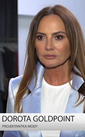 [VIDEO] Dorota Goldpoint: Zaczynam podbijać amerykański rynek mody. Suknie przygotowane dla Agaty Dudy zrobiły furorę podczas ważnej międzynarodowej gali w Waszyngtonie