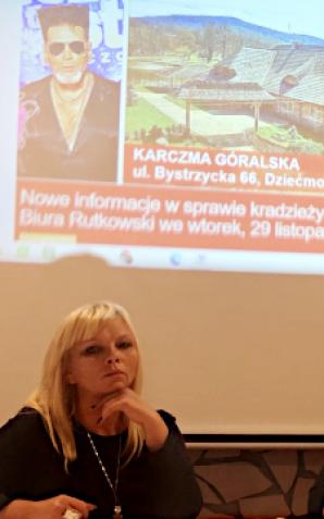 [VIDEO] Pełny zapis wtorkowej konferencji prasowej Krzysztofa Rutkowskiego dot. szokujących działań Dolnośląskiego Inspektoratu Ochrony Zwierząt!