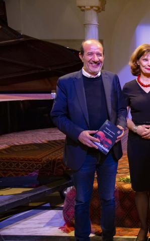 Koncert Katarzyny Dudy i Hanny Holeksy w Tunezji