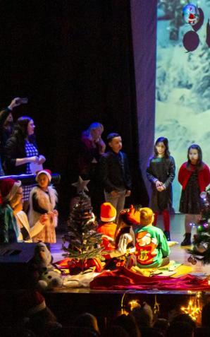 Polonijne Spotkanie Mikołajkowe w ambasadzie w Tunezji 