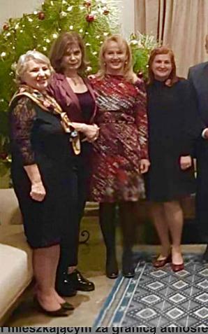 Spotkanie opłatkowe w Ambasadzie RP w Tunisie