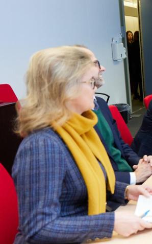 Rozmowy minister Anny Moskwy w Brukseli