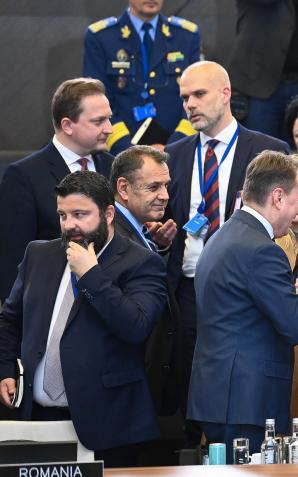 Polska liderem koalicji państw wspierających Ukrainę