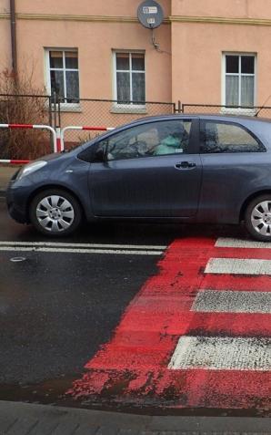 Potrącenie 17-latka na przejściu dla pieszych. Apelujemy o ostrożność!