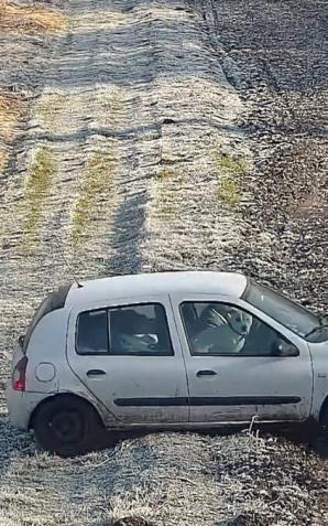 [VIDEO] Uciekał na Ukrainę, twardy był