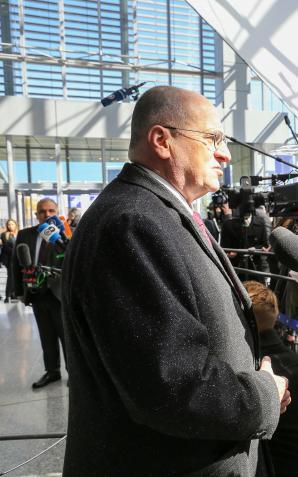 Minister Rau wziął udział w spotkaniu Ministrów Spraw Zagranicznych państw NATO w Brukseli