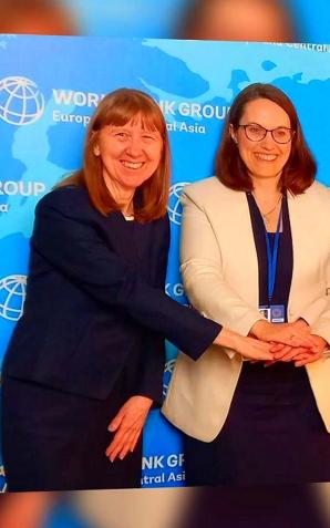 [VIDEO] Wiosenne spotkanie gubernatorów Międzynarodowego Funduszu Walutowego i Banku Światowego z udziałem delegacji Ministerstwa Finansów