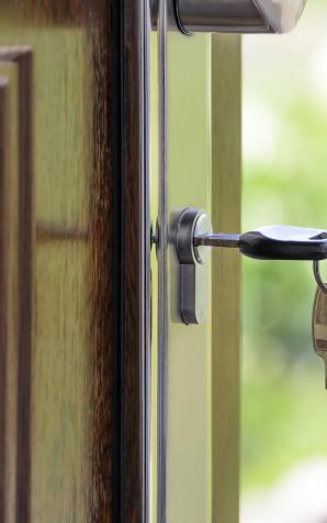 Jak zgubisz klucze, nie wzywaj policji