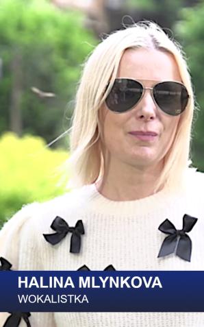 [VIDEO] Halina Mlynkova: Bez wahania przyjęłam propozycję dołączenia do zespołu Tulia. Bardzo cenię dziewczyny, są absolutnie wyjątkowe i mamy podobną wrażliwość muzyczną