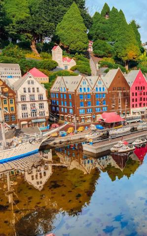 Odkryj uroki wakacji w Danii: Piękno krajobrazów, kultura i przygody czekające na Ciebie!