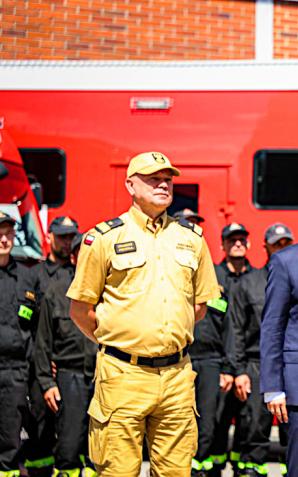 Misja polskich strażaków w Grecji zakończona!