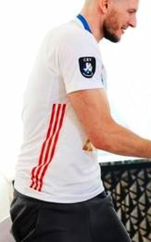 Spotkanie premiera Mateusza Morawieckiego z Mistrzami Europy w Piłce Siatkowej Mężczyzn