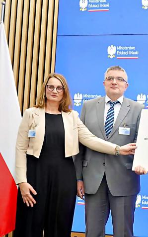 [VIDEO] Szef MEiN wręczył wybitnym młodym naukowcom nagrody Ministra Edukacji i Nauki za wybitne osiągnięcia naukowe