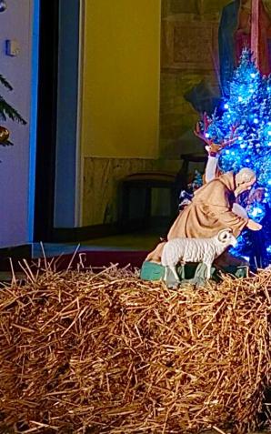 Słowo na 1 stycznia, uroczystość Świętej Bożej Rodzicielki Maryi