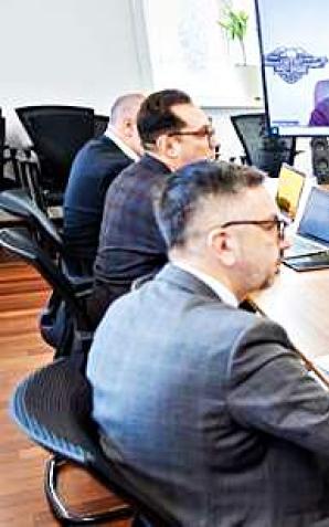 Rozmowa wiceministrów ds. transportu Polski i Ukrainy