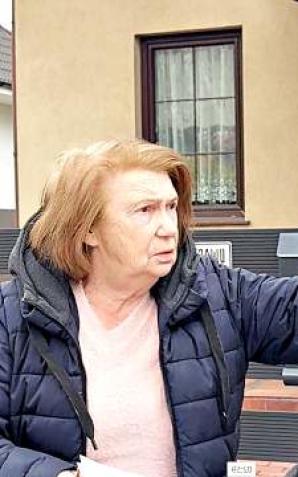 [VIDEO] PATRIOT24 INTERWENIUJE - Nie głosujcie w Psarach na Tomasza Sadłonia. On się nie interesuje problemami mieszkańców! - apeluje Barbara z ul. Topolowej w Malinowicach