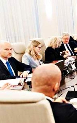 [VIDEO] O bezpieczeństwie Polski na posiedzeniu Rady Ministrów