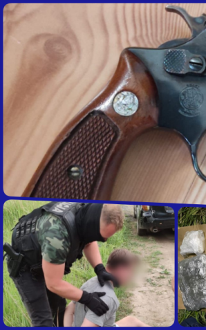 [VIDEO] Opolscy śledczy rozbili mafię narkotykową - kryminalni zatrzymali 6 osób